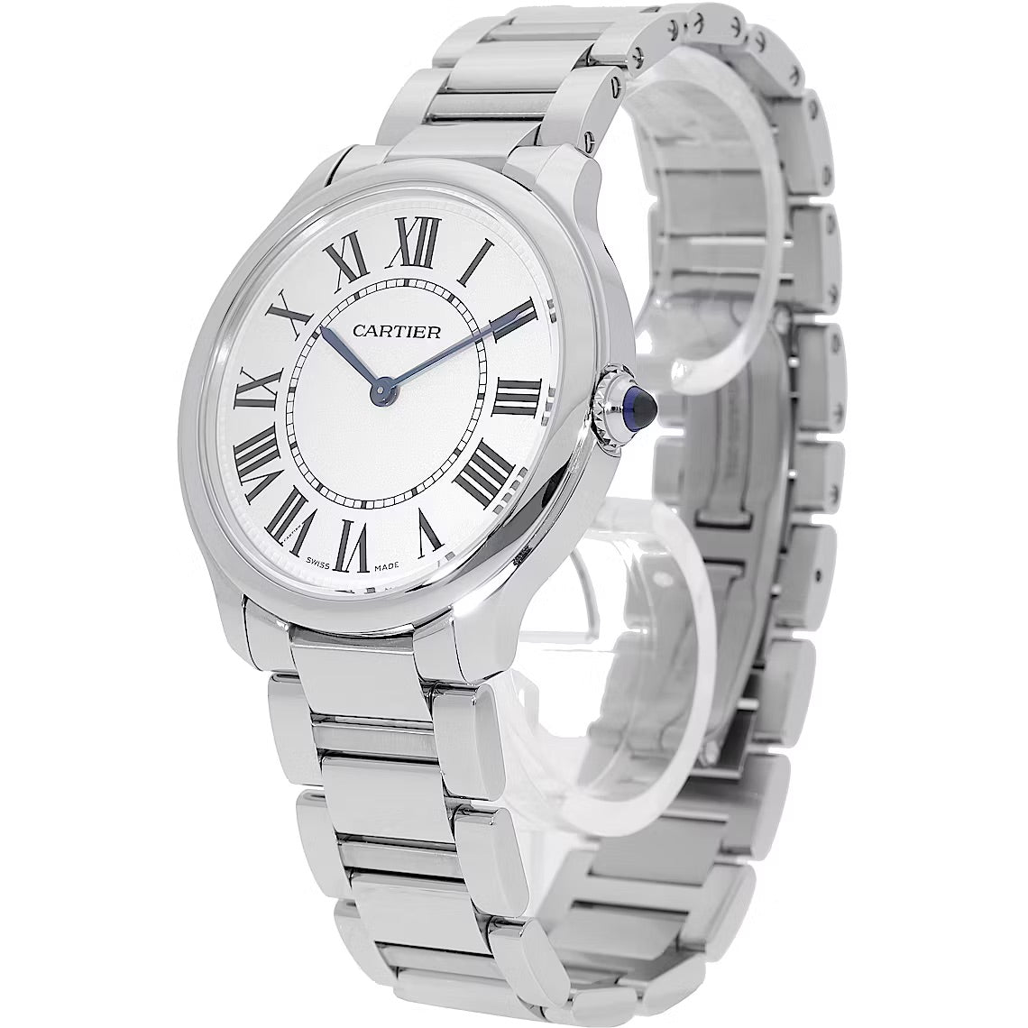 Cartier Ronde Must orologio WSRN0034: Eleganza senza tempo