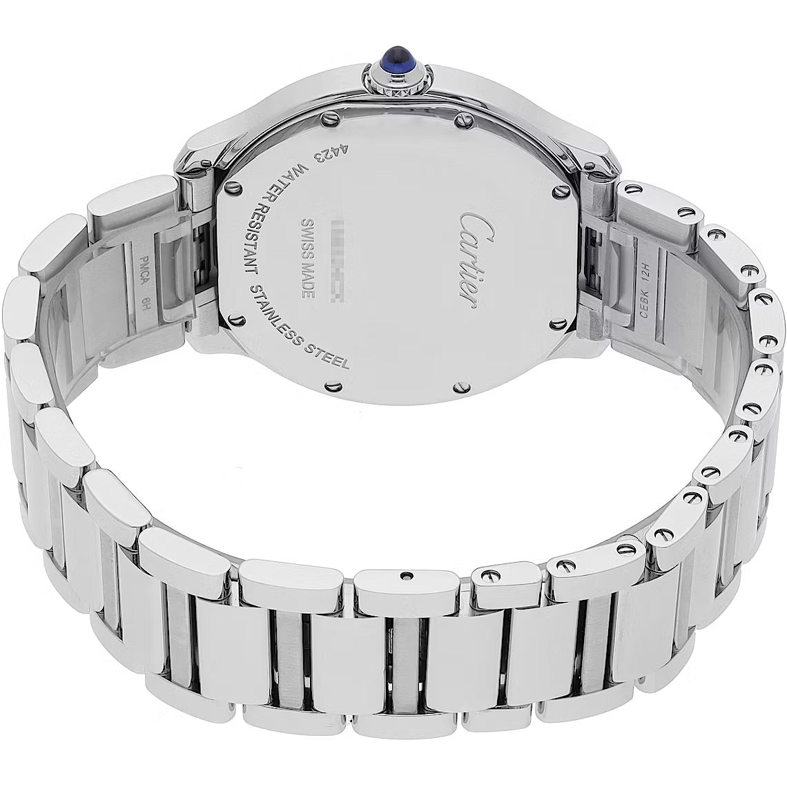 Cartier Ronde Must orologio WSRN0034: Eleganza senza tempo