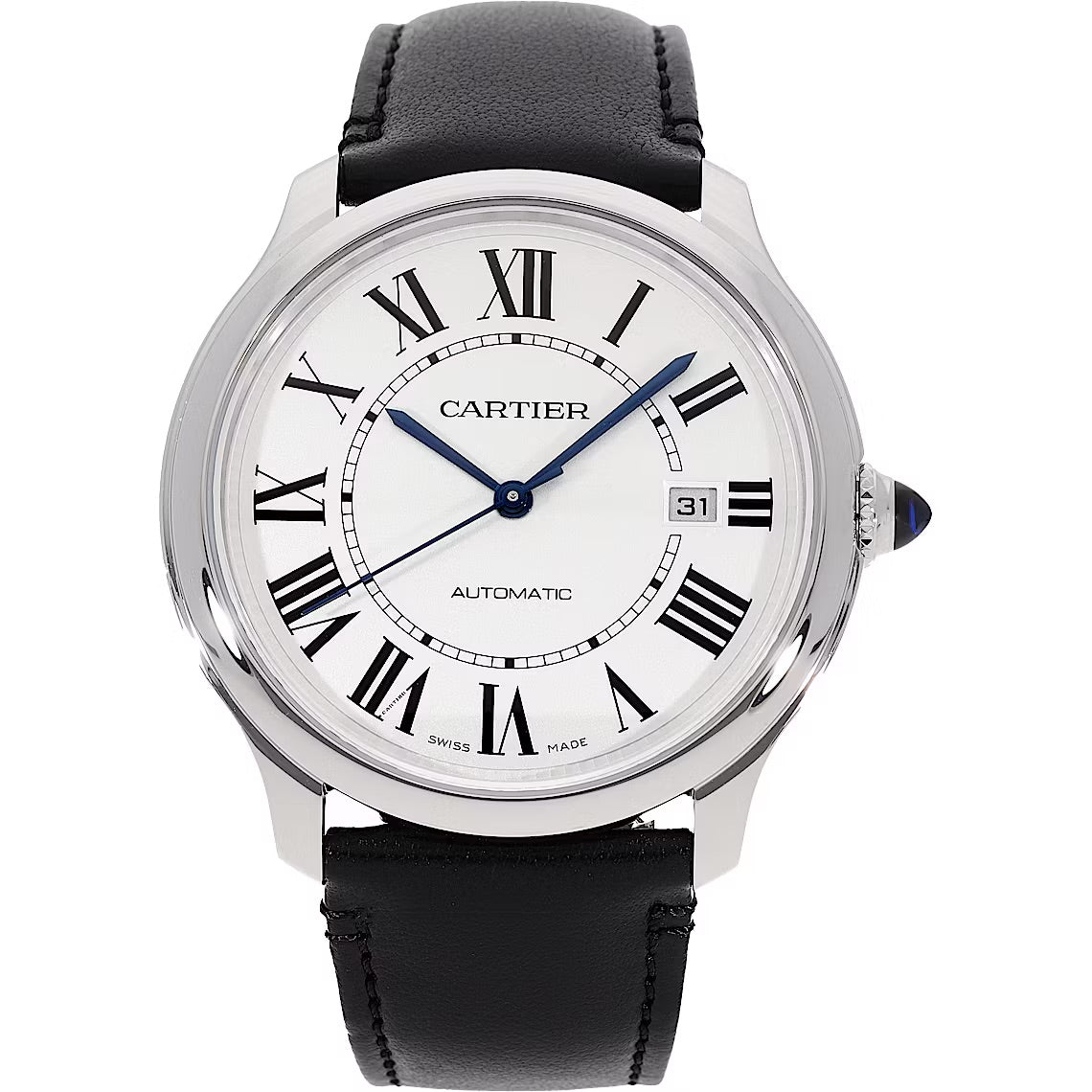 Cartier Ronde Must WSRN0032: Orologio Elegante per Ogni Occasione
