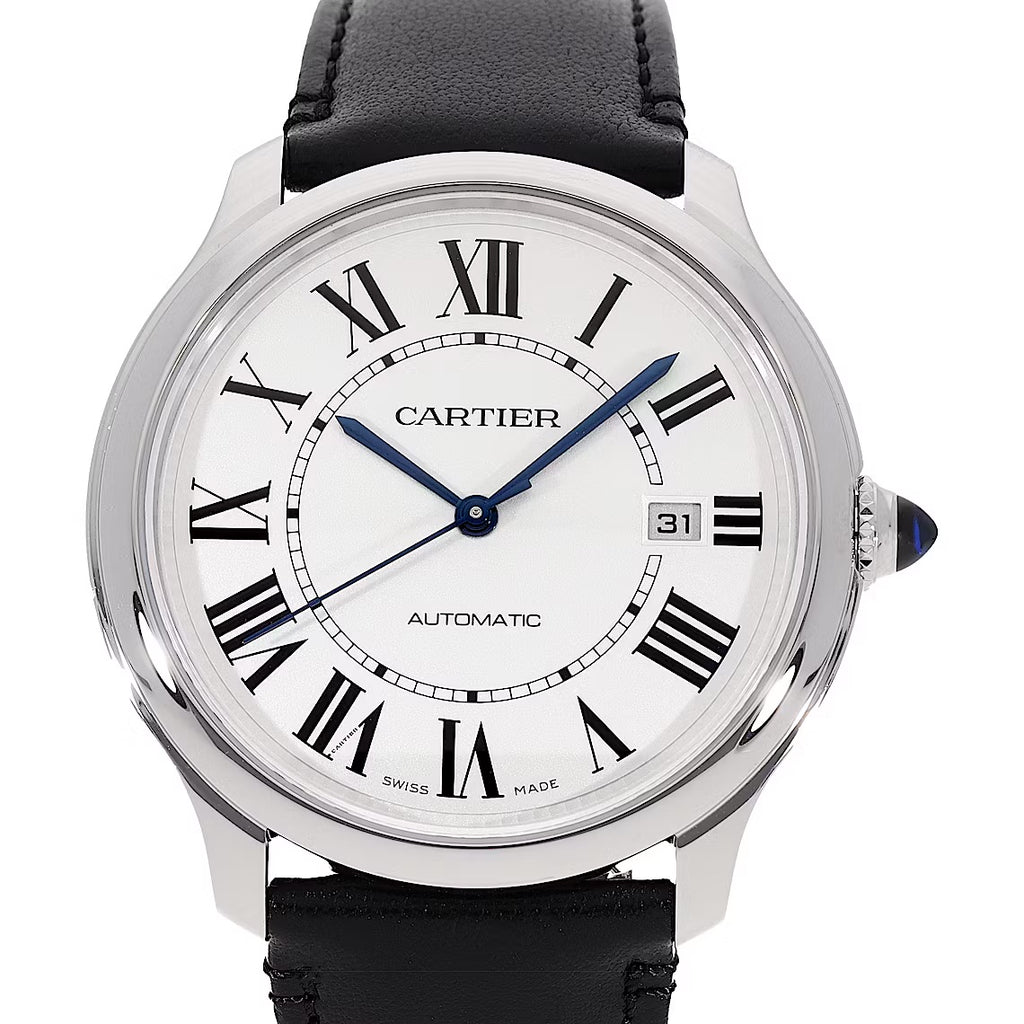 Cartier Ronde Must WSRN0032: Orologio Elegante per Ogni Occasione