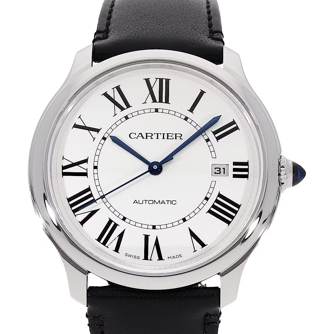 Cartier Ronde Must WSRN0032: Orologio Elegante per Ogni Occasione