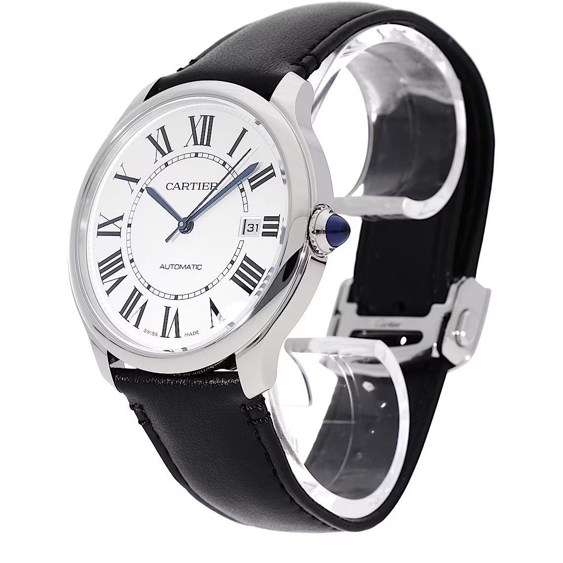 Cartier Ronde Must WSRN0032: Orologio Elegante per Ogni Occasione