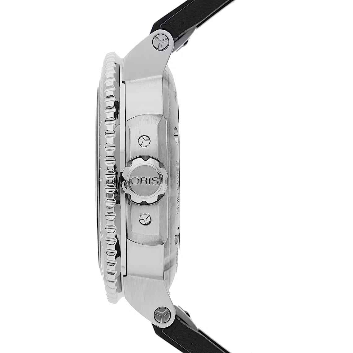 Oris Aquis Depth Gauge