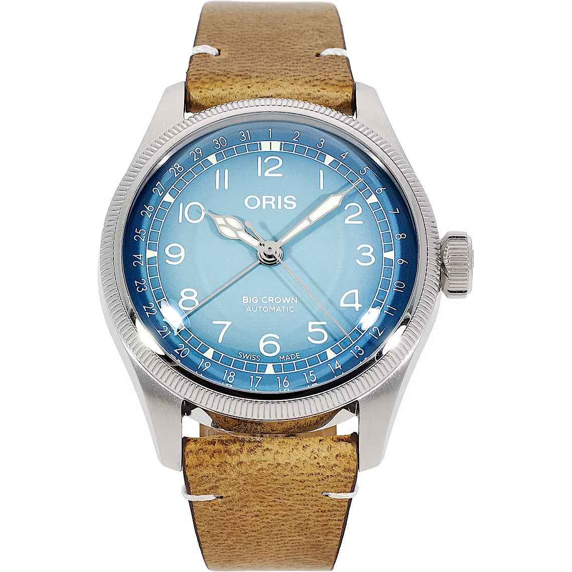 Oris Big Crown X Cervo Volante