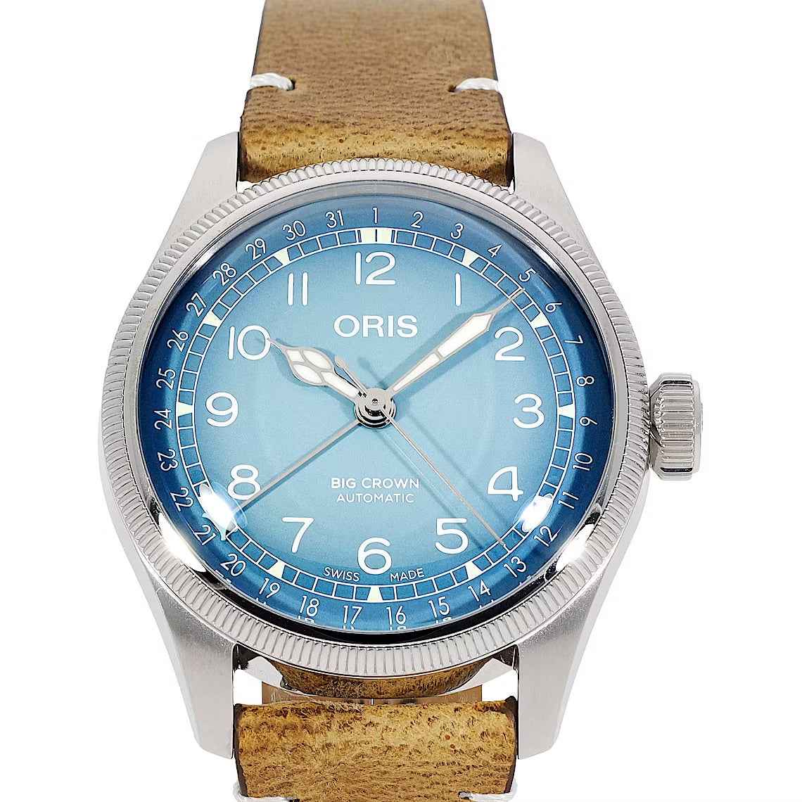 Oris Big Crown X Cervo Volante
