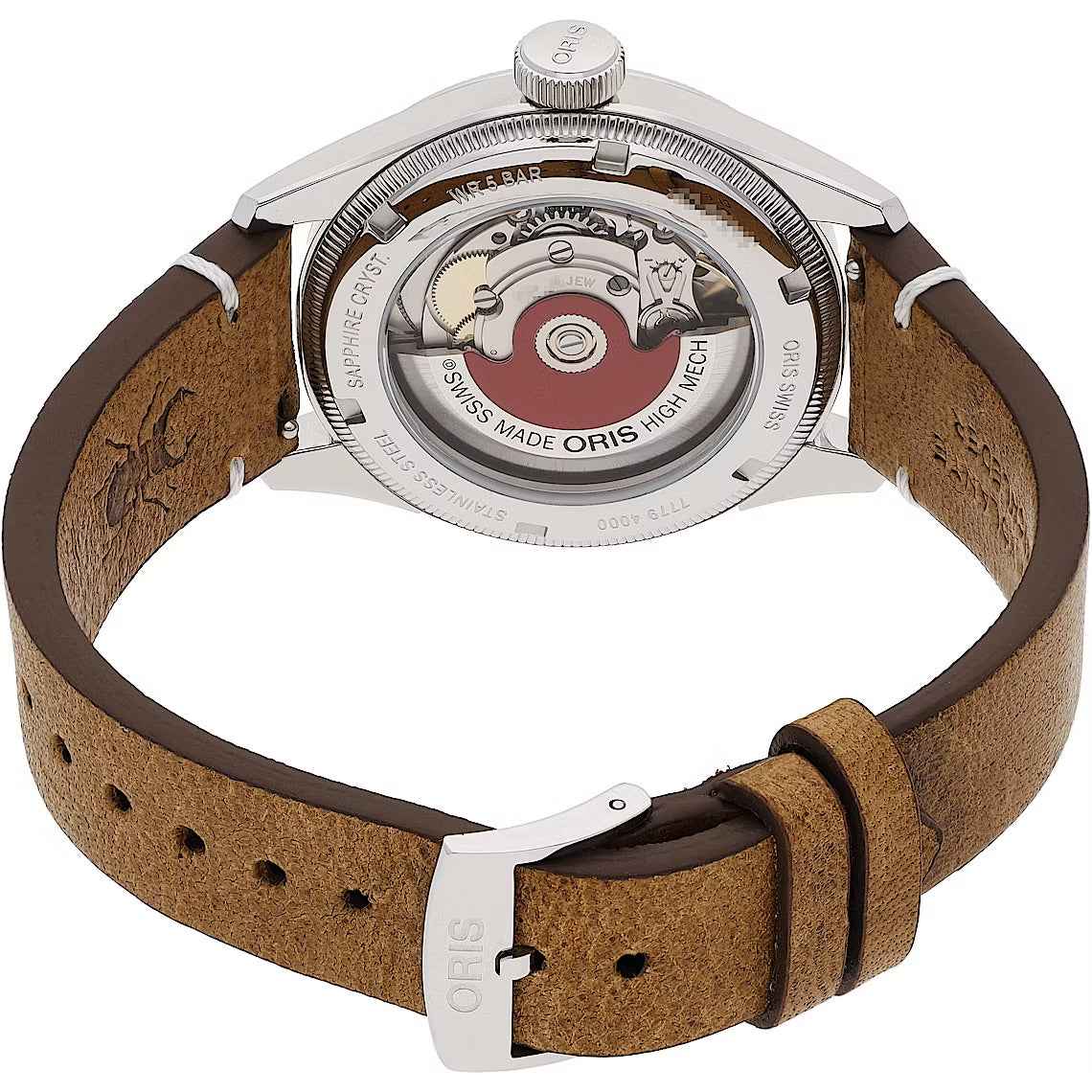 Oris Big Crown X Cervo Volante