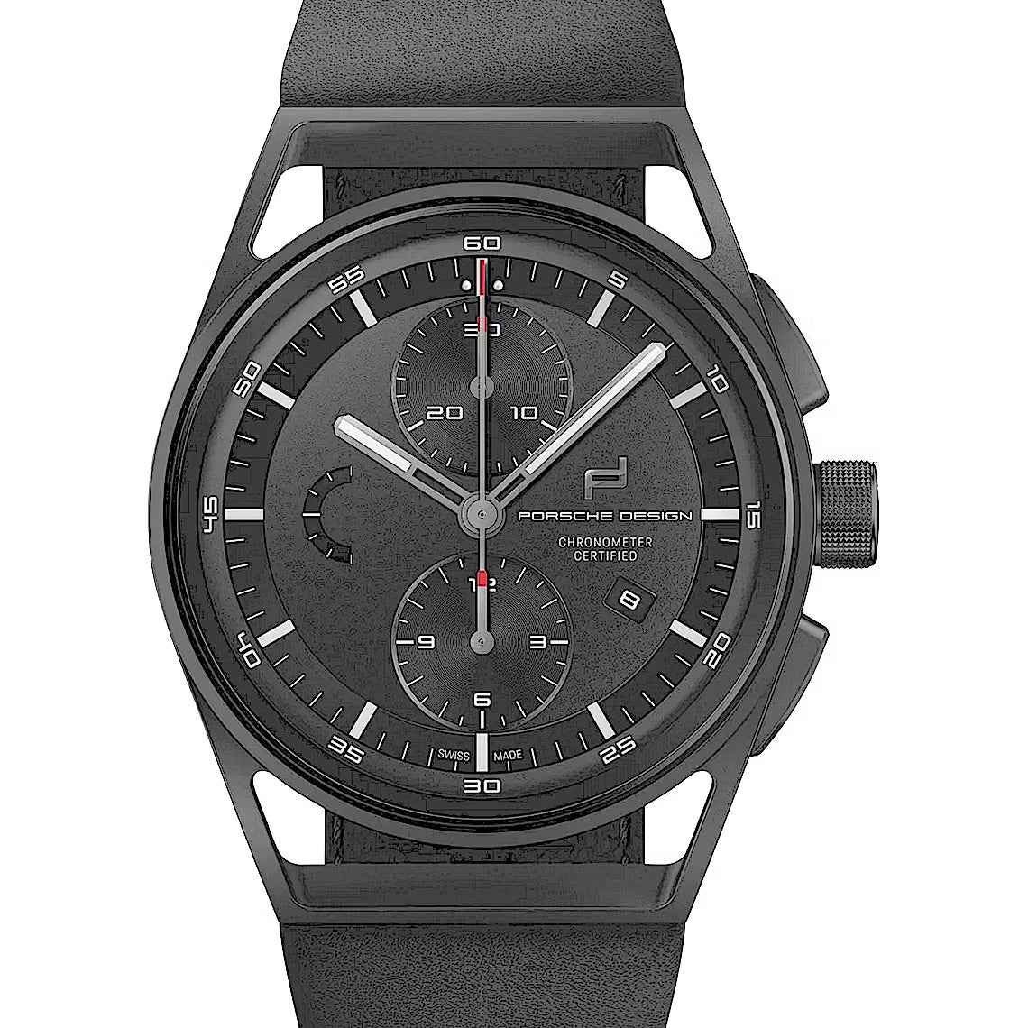 Porsche Design 1919 Chronotimer Sport Chrono