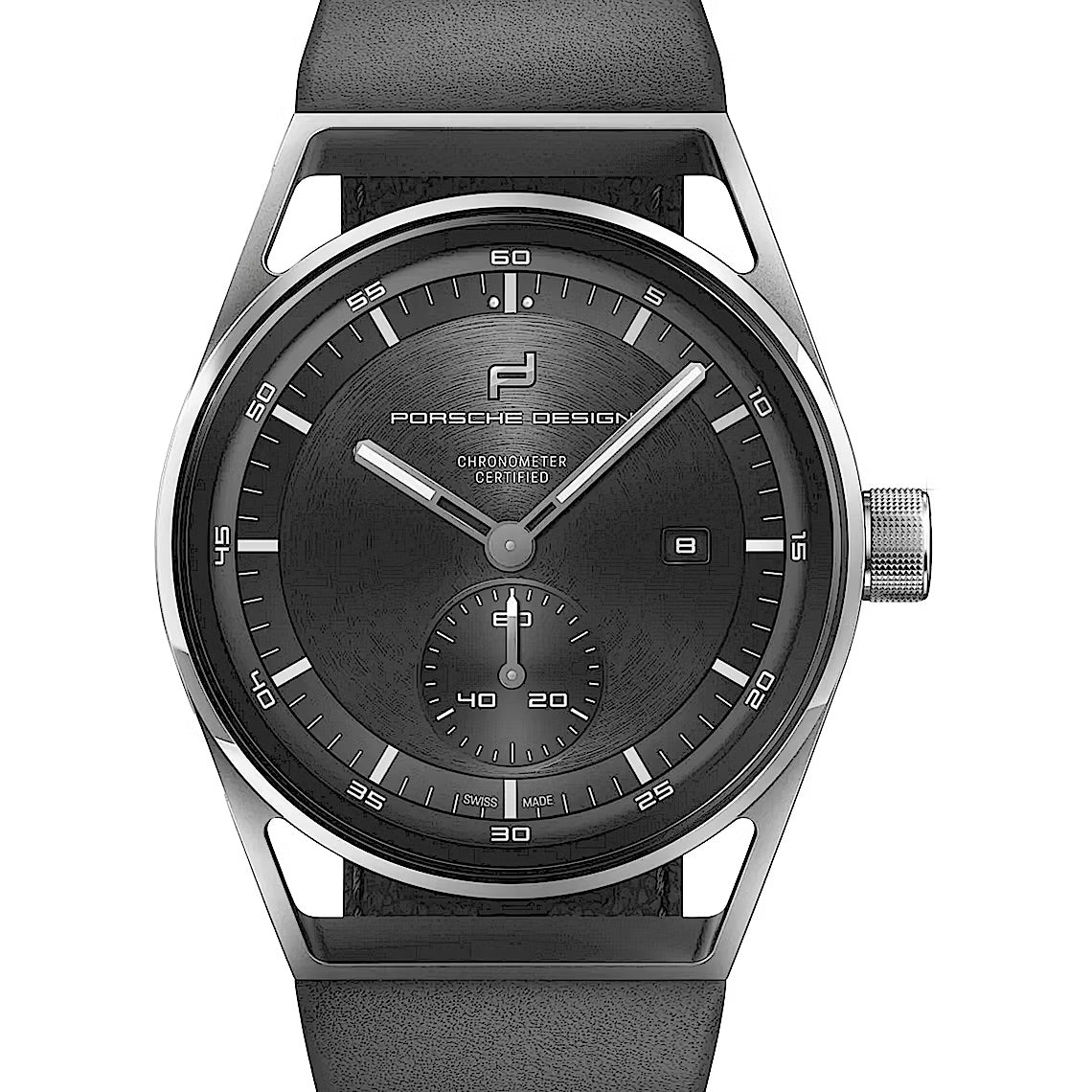 Orologio Porsche Design 1919 Datetimer Sport Chrono Subsecond 42 - EZY