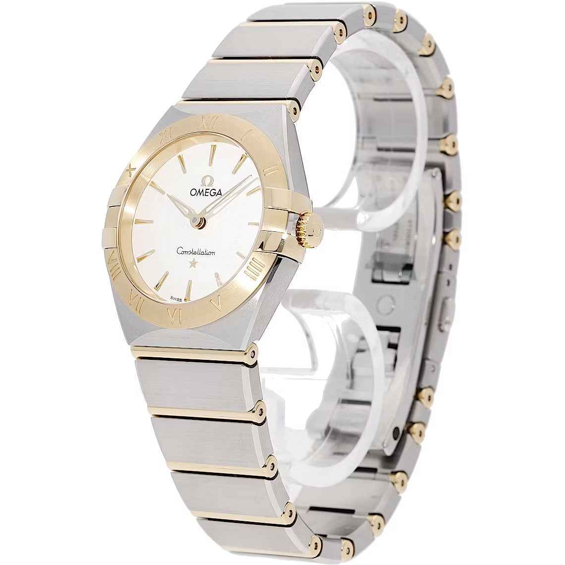 Omega Constellation Manhattan