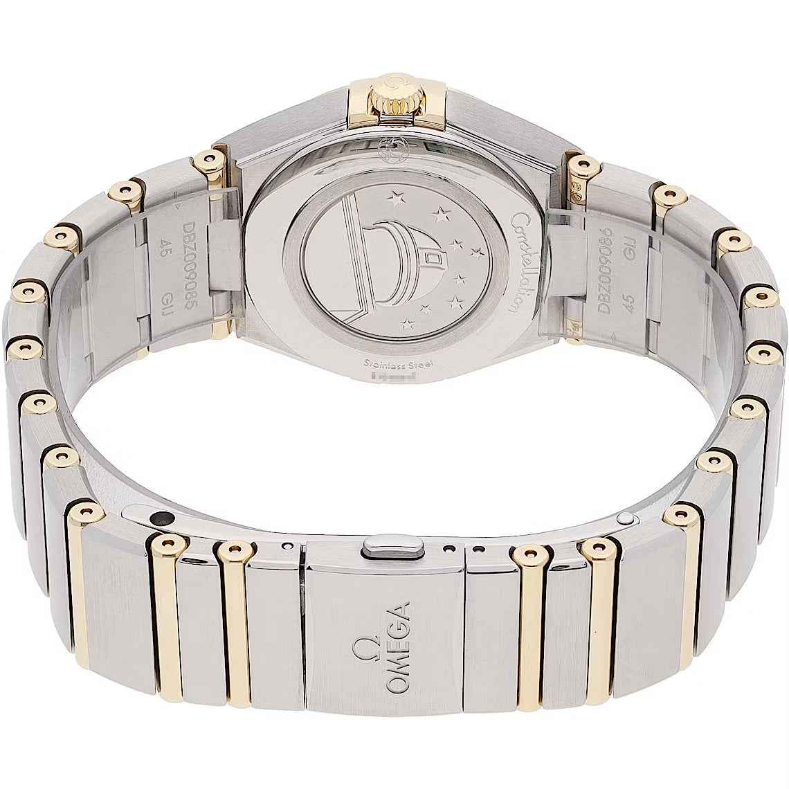 Omega Constellation Manhattan