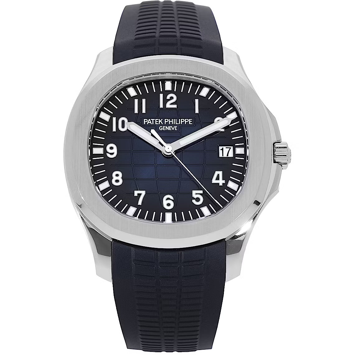 Patek Philippe Aquanaut 5168G-001: Orologio di Lusso per Eccellenza