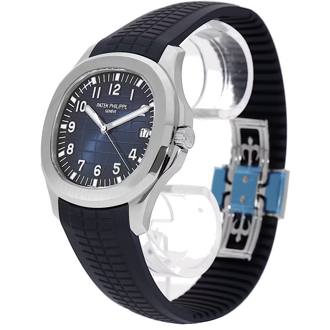 Patek Philippe Aquanaut 5168G-001: Orologio di Lusso per Eccellenza