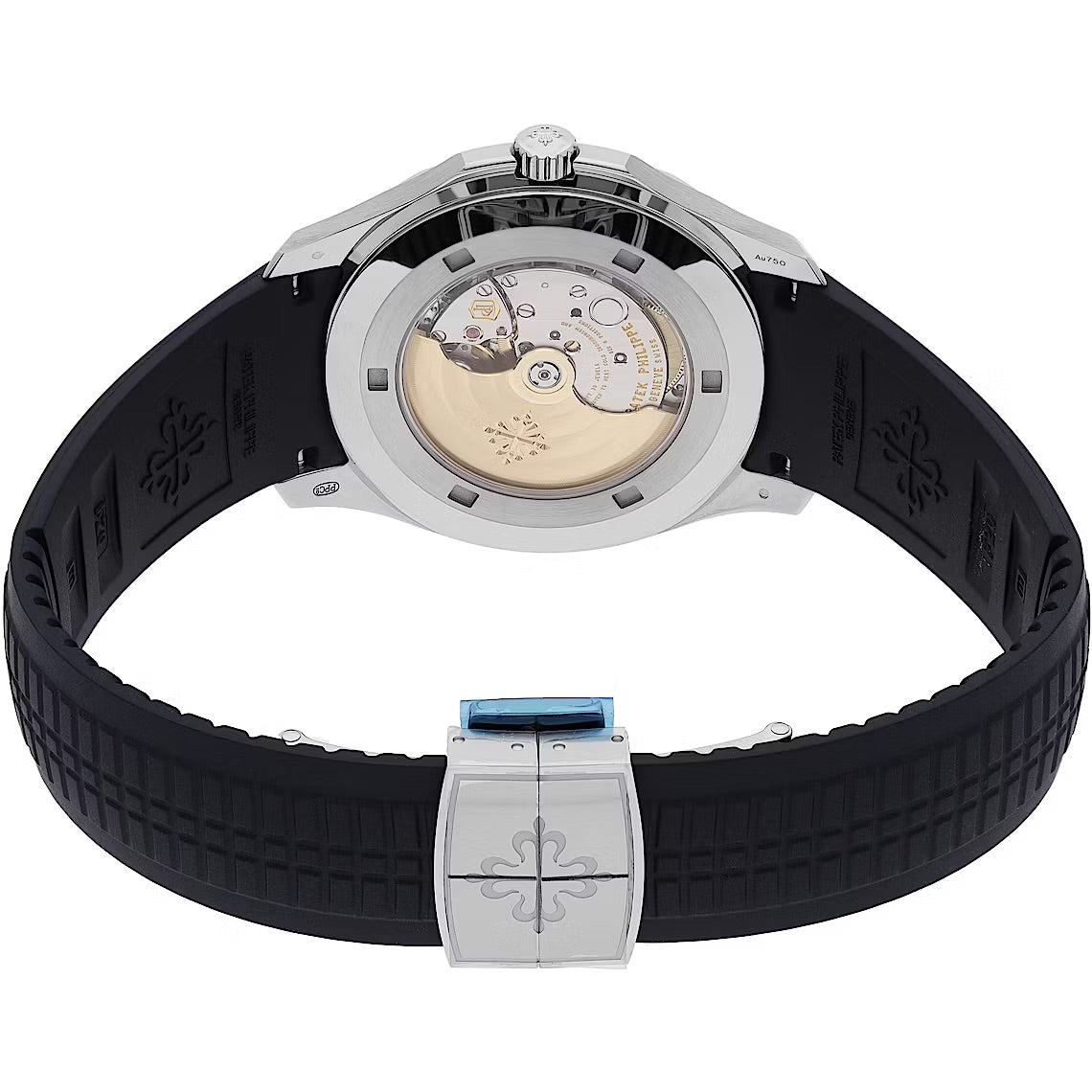 Patek Philippe Aquanaut 5168G-001: Orologio di Lusso per Eccellenza