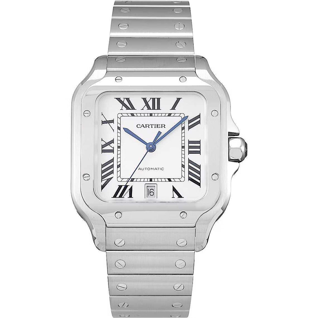 Cartier Santos rif.WSSA0018 Cartier Santos rif.WSSA0018
