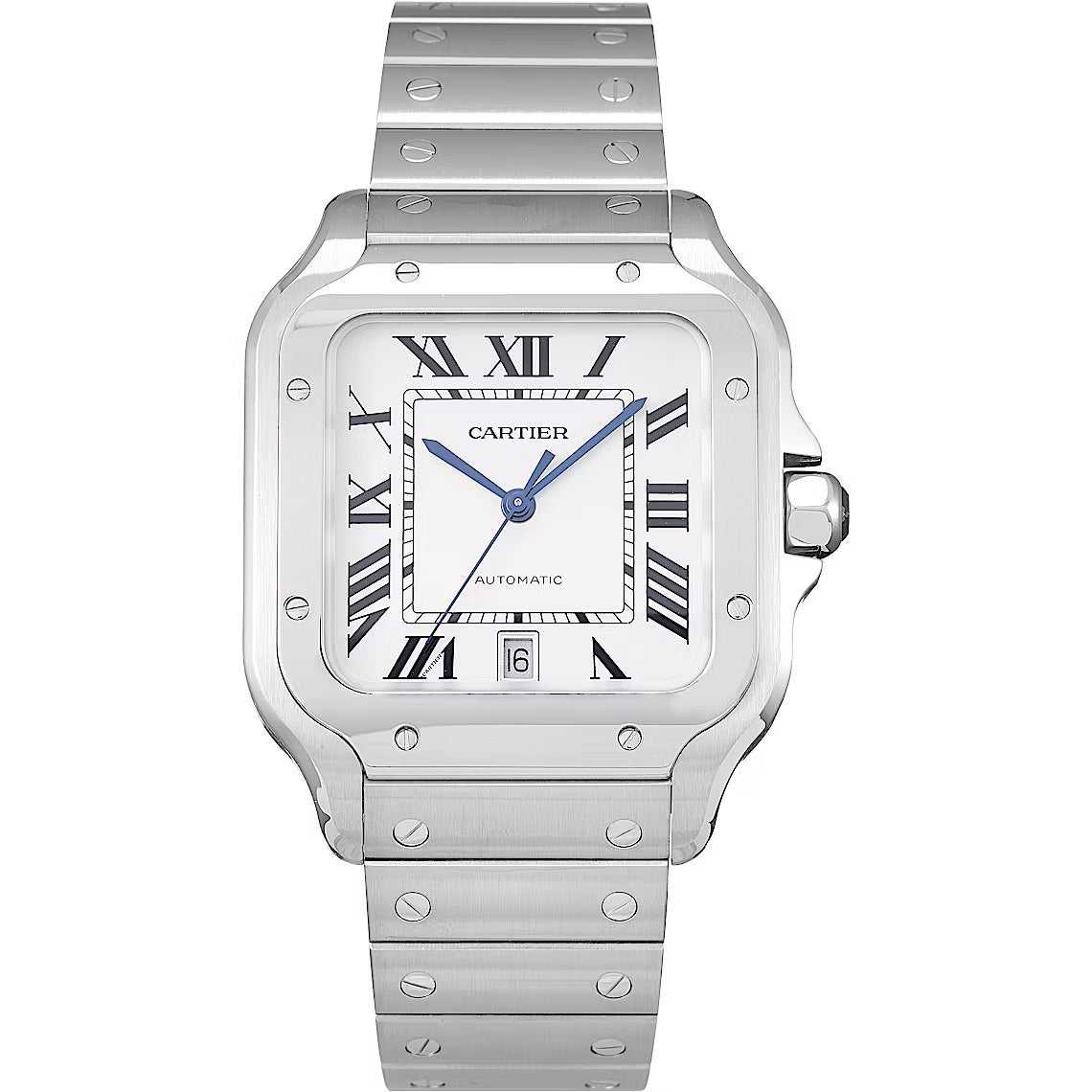 Cartier Santos rif.WSSA0018 Cartier Santos rif.WSSA0018