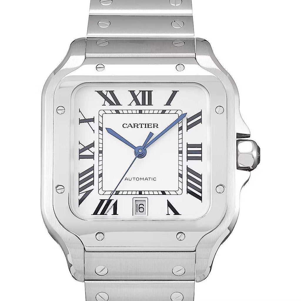 Cartier Santos rif.WSSA0018 Cartier Santos rif.WSSA0018