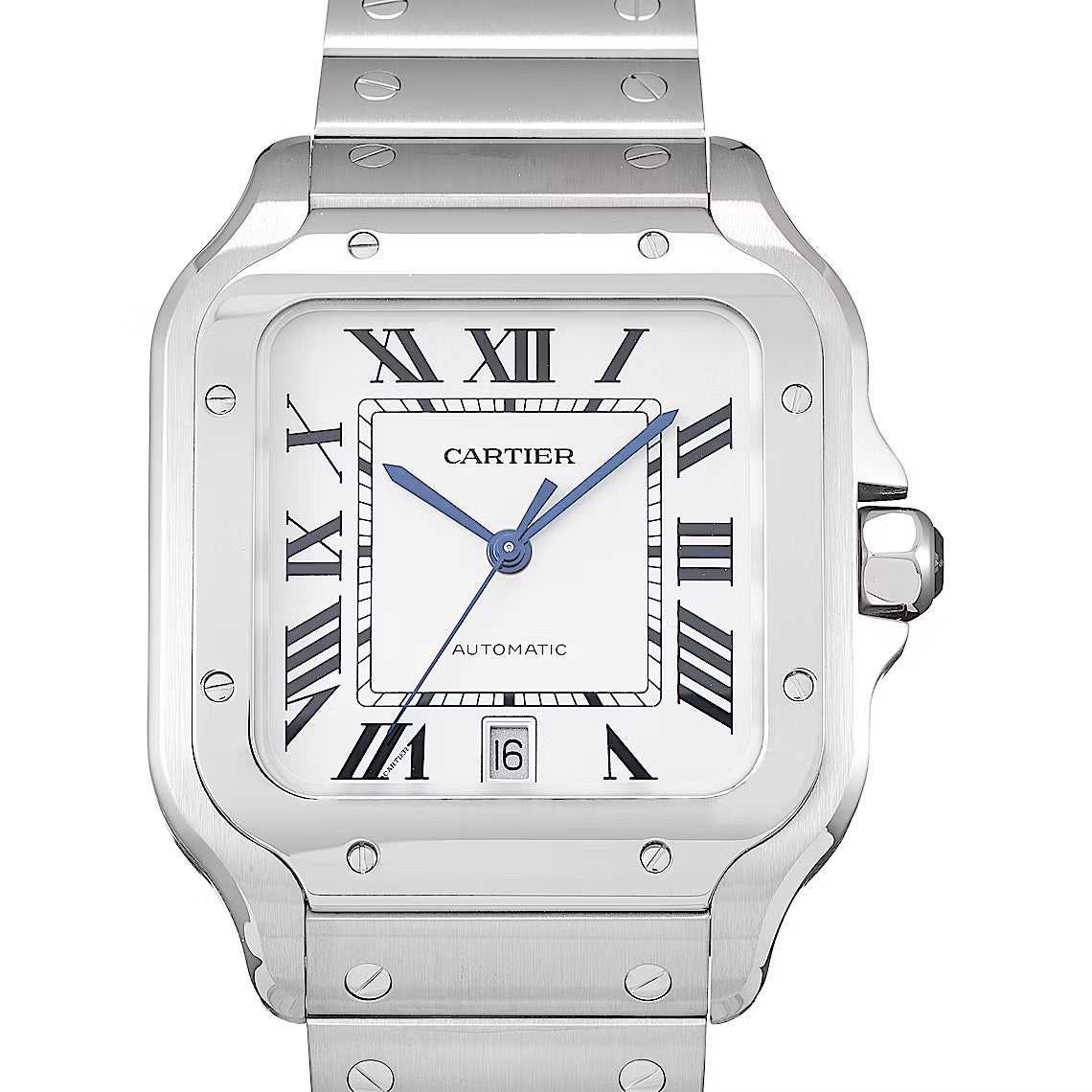 Cartier Santos rif.WSSA0018 Cartier Santos rif.WSSA0018