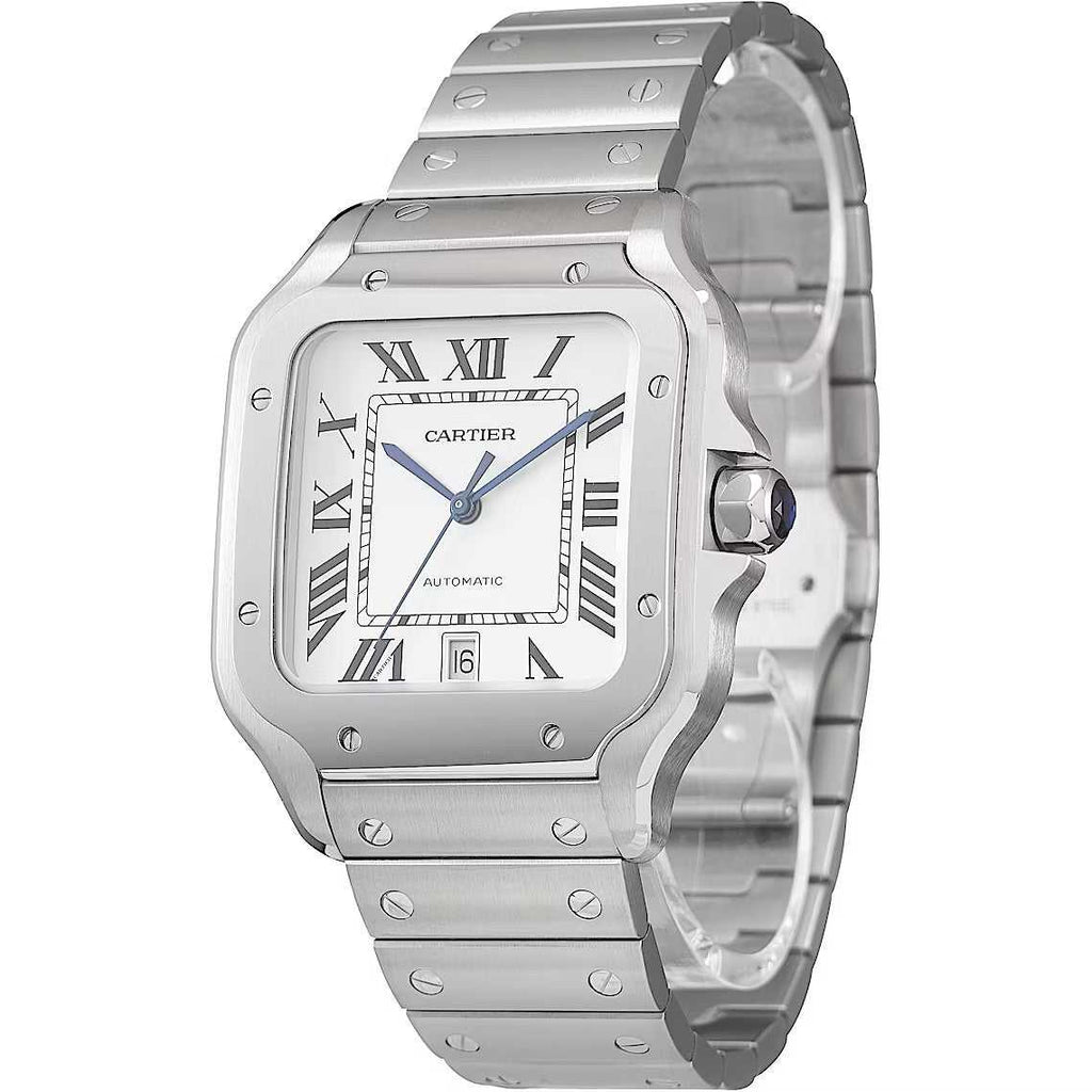 Cartier Santos rif.WSSA0018 Cartier Santos rif.WSSA0018