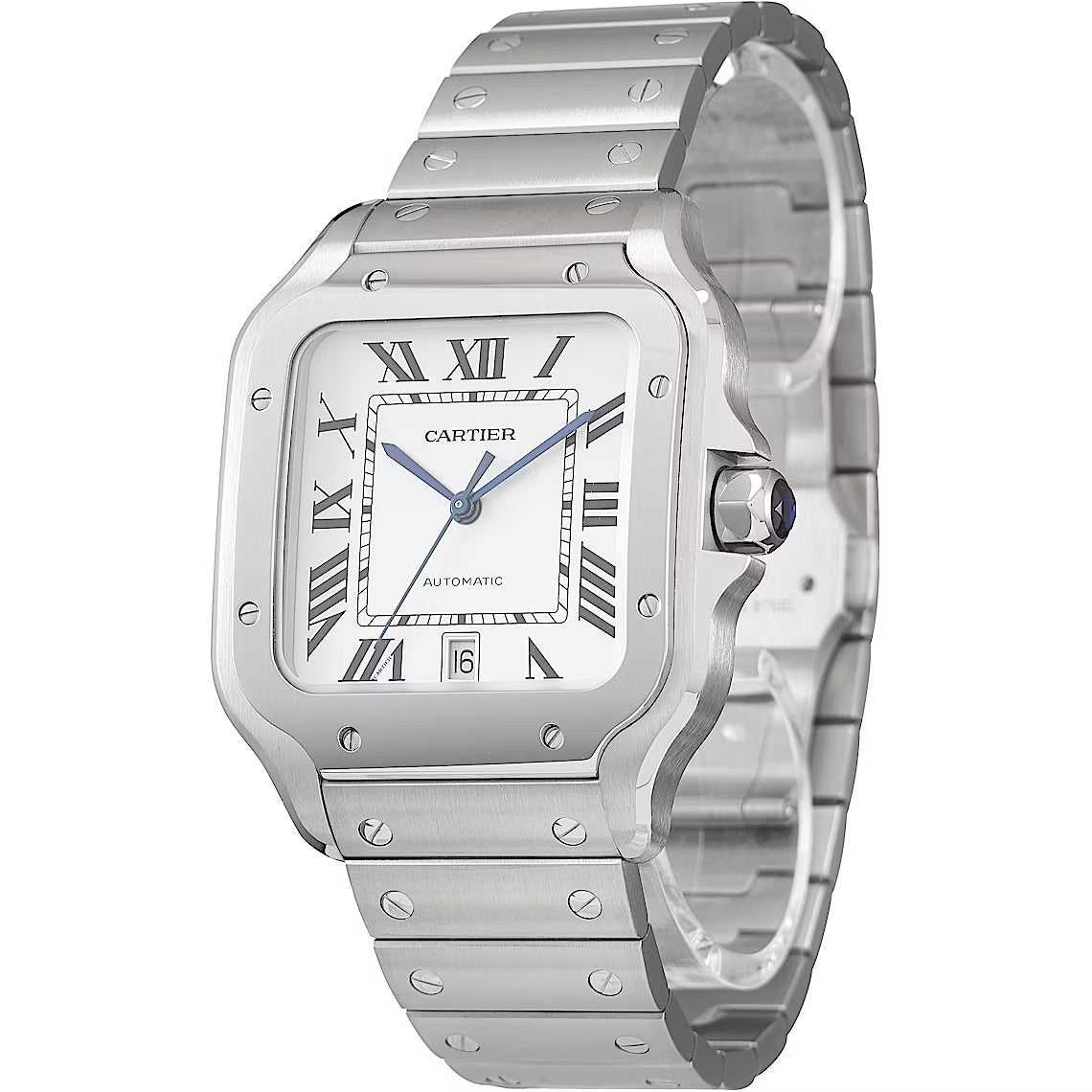 Cartier Santos rif.WSSA0018 Cartier Santos rif.WSSA0018