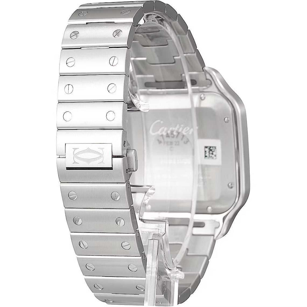 Cartier Santos rif.WSSA0018 Cartier Santos rif.WSSA0018