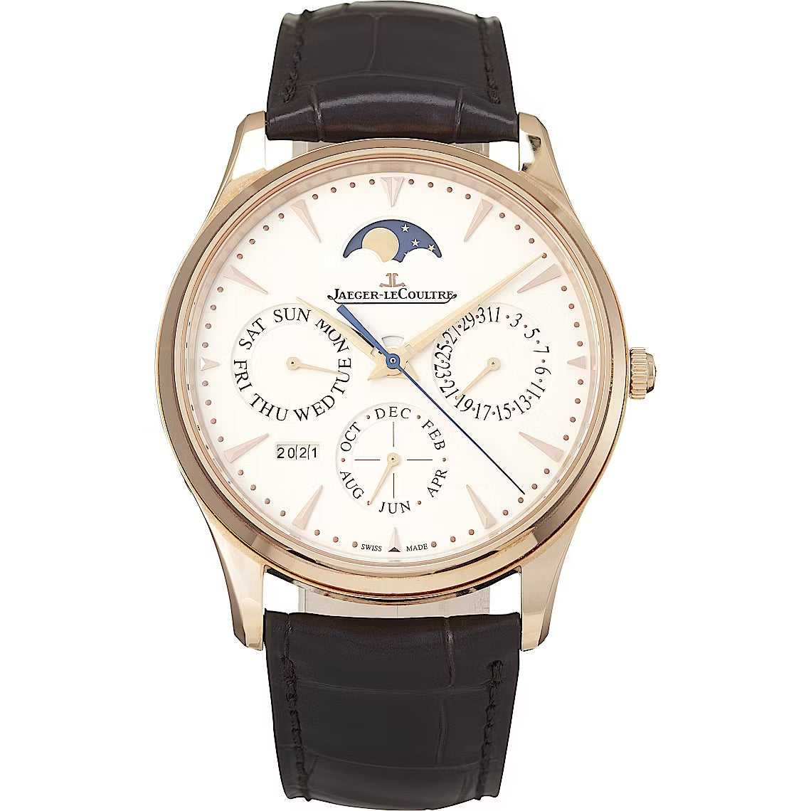 Jaeger-LeCoultre Master Ultra Thin Perpetual RIF.1302520 Jaeger-LeCoultre Master Ultra Thin Perpetual RIF.1302520