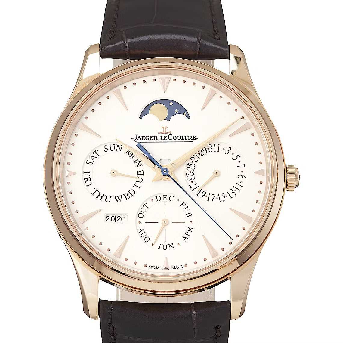 Jaeger-LeCoultre Master Ultra Thin Perpetual RIF.1302520 Jaeger-LeCoultre Master Ultra Thin Perpetual RIF.1302520