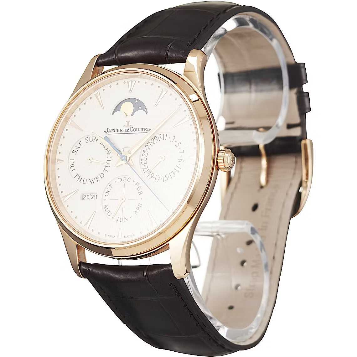 Jaeger-LeCoultre Master Ultra Thin Perpetual RIF.1302520 Jaeger-LeCoultre Master Ultra Thin Perpetual RIF.1302520