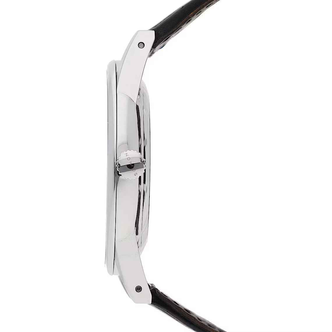Nomos Orion neomatik 39 silvercut 342