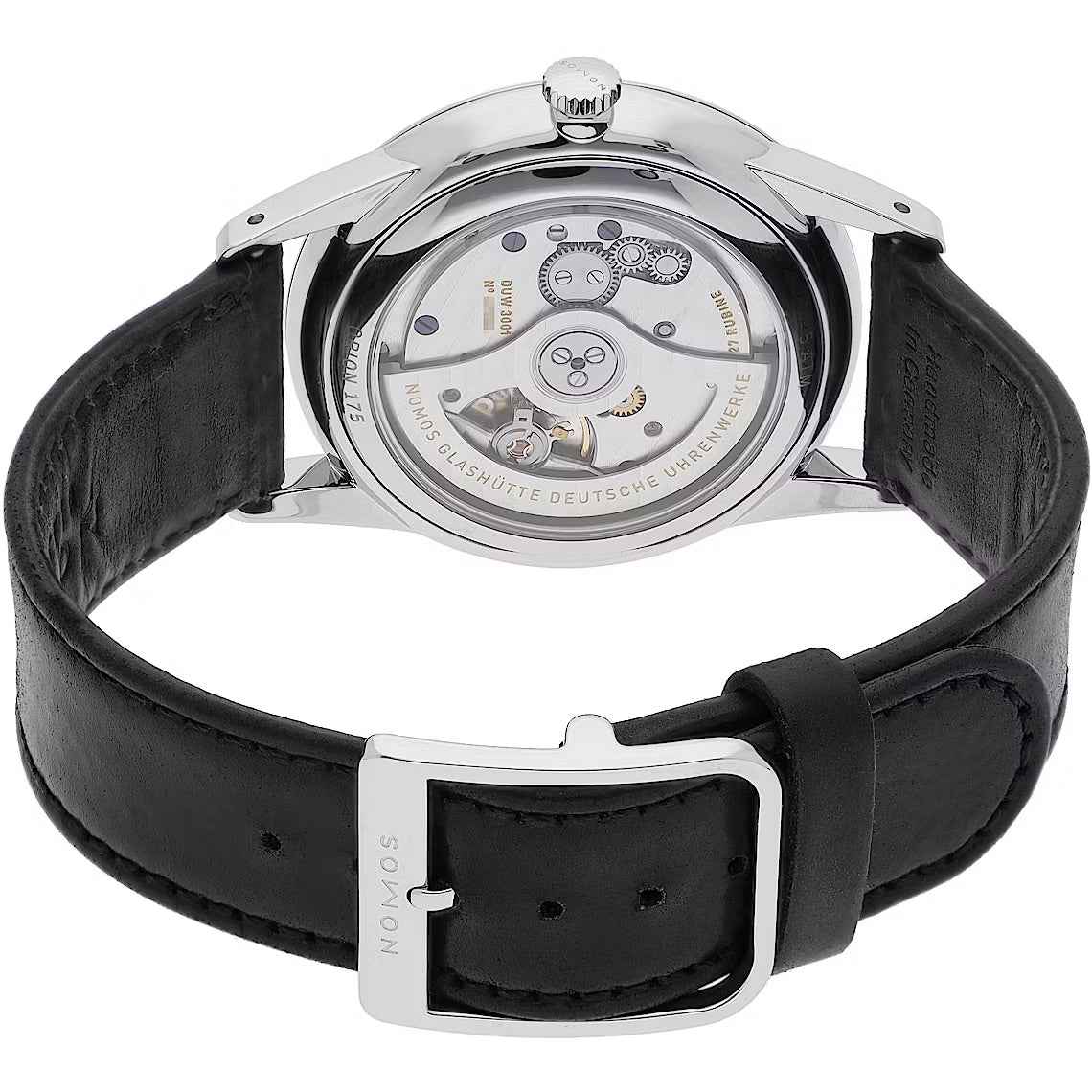 Nomos Orion neomatik 39 silvercut 342