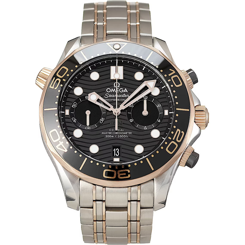 Omega Seamaster Diver 300m Chronograph rif.210.20.44.51.01.001 Omega Seamaster Diver 300m Chronograph rif.210.20.44.51.01.001