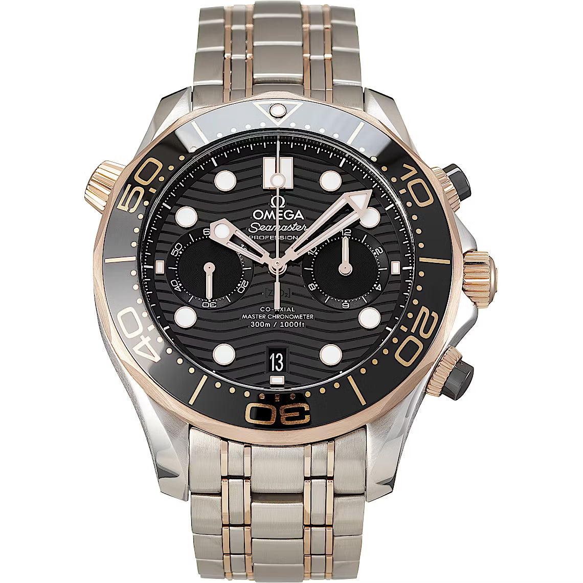 Omega Seamaster Diver 300m Chronograph rif.210.20.44.51.01.001 Omega Seamaster Diver 300m Chronograph rif.210.20.44.51.01.001