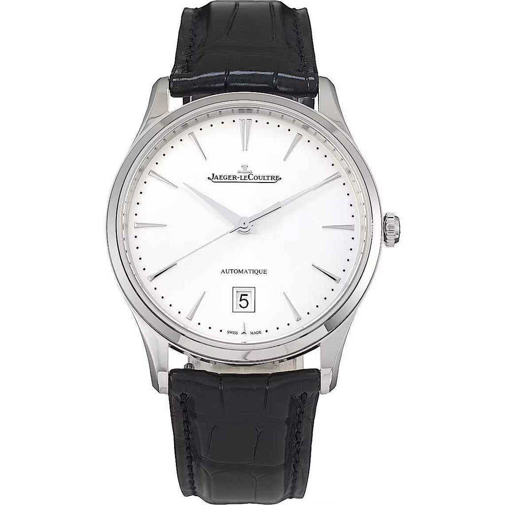 Jaeger-LeCoultre Master Ultra Thin Date 1238420: Eleganza e Precisione in un Orologio di Lusso