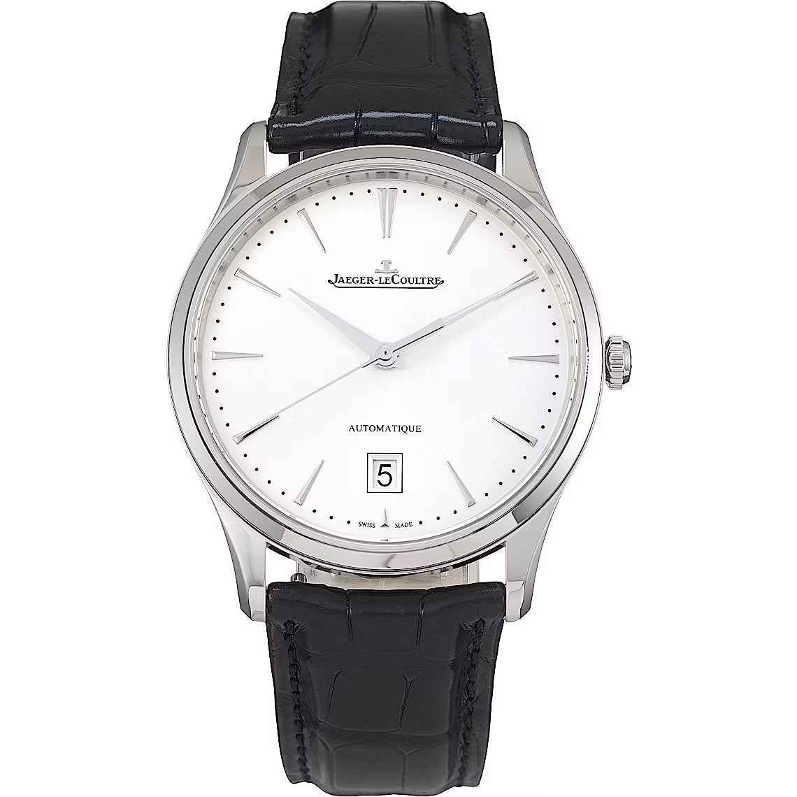Jaeger-LeCoultre Master Ultra Thin Date 1238420: Eleganza e Precisione in un Orologio di Lusso