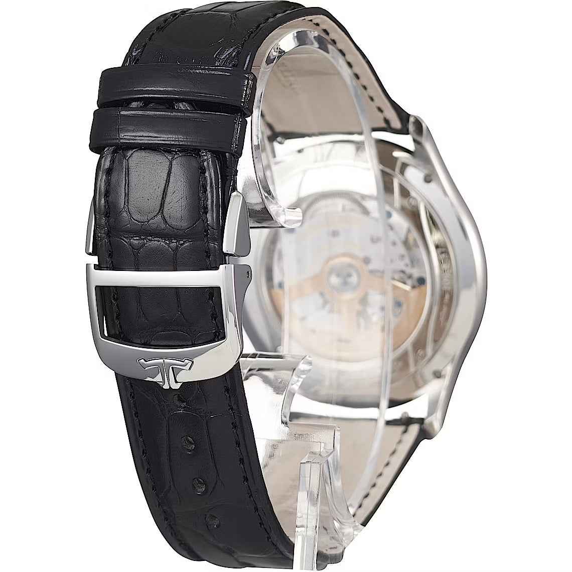 Jaeger-LeCoultre Master Ultra Thin Date 1238420: Eleganza e Precisione in un Orologio di Lusso