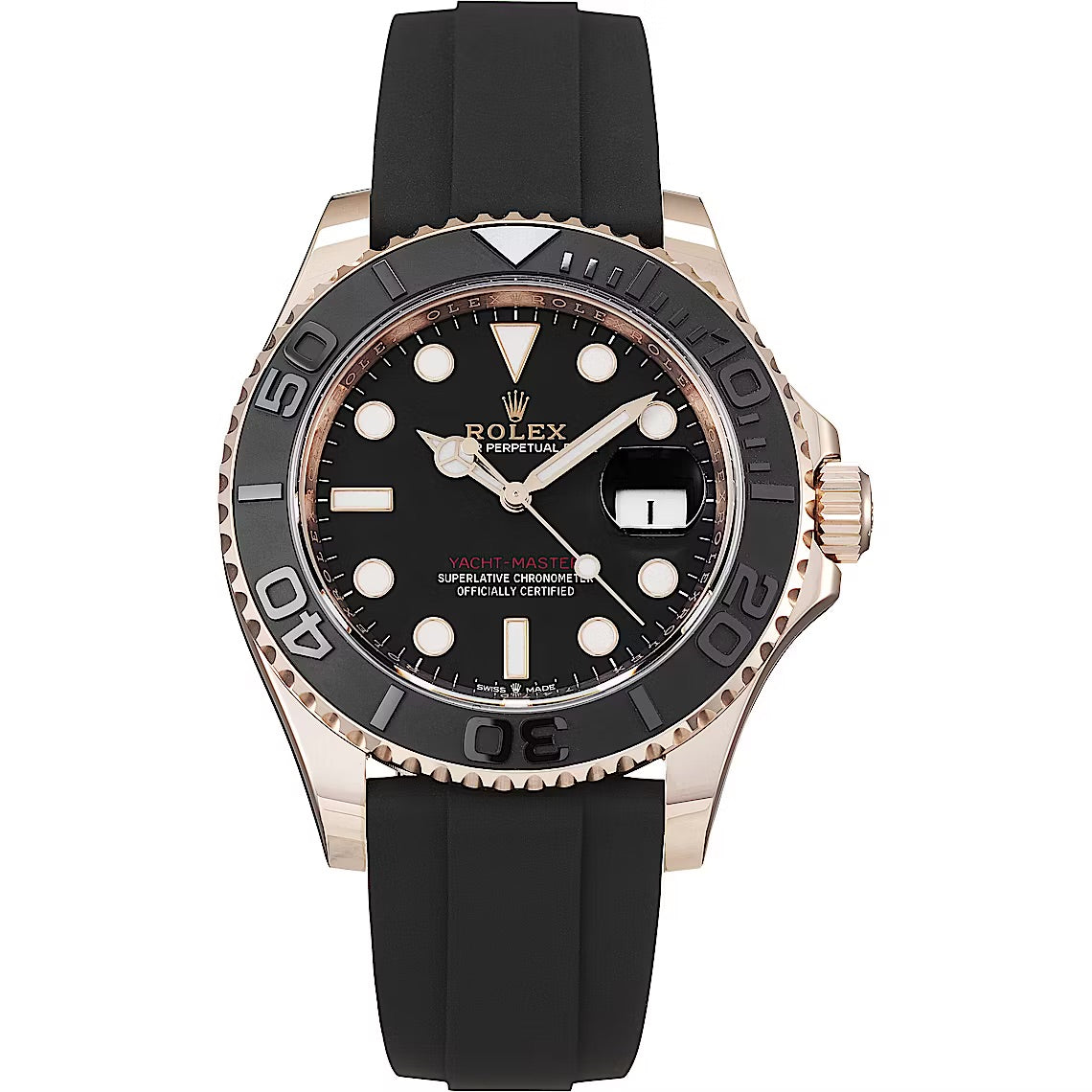 Rolex Yacht-Master 40 rif.126655 Rolex Yacht-Master 40 rif.126655