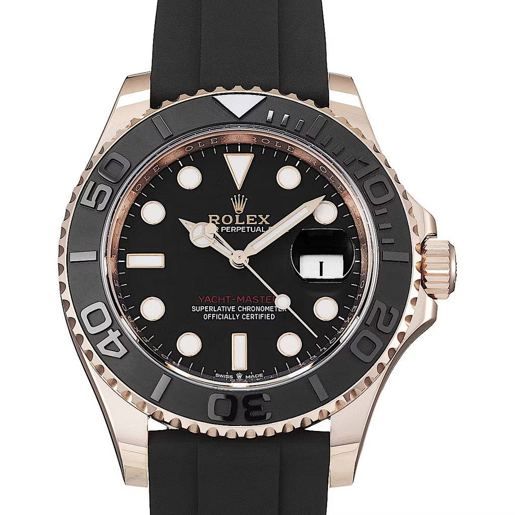 Rolex Yacht-Master 40 rif.126655 - EZY