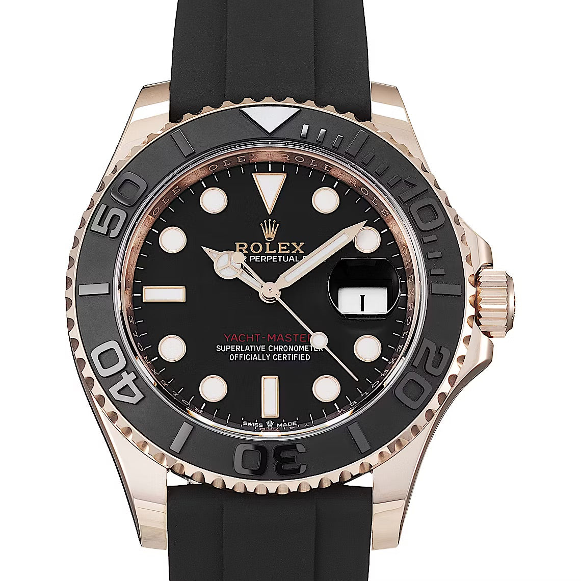 Rolex Yacht-Master 40 rif.126655 - EZY