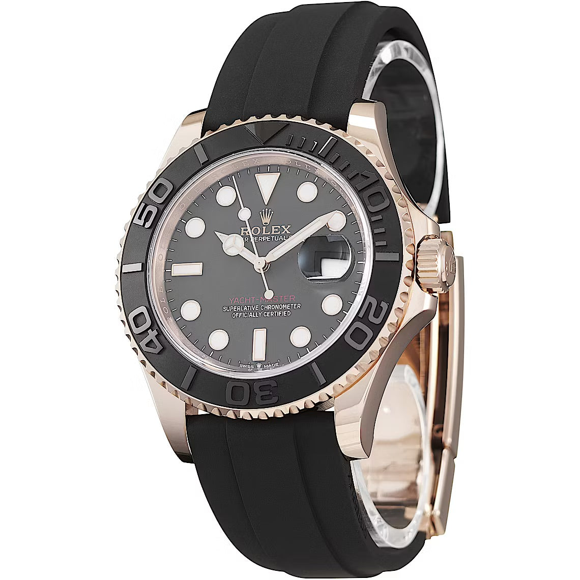 Rolex Yacht-Master 40 rif.126655 - EZY