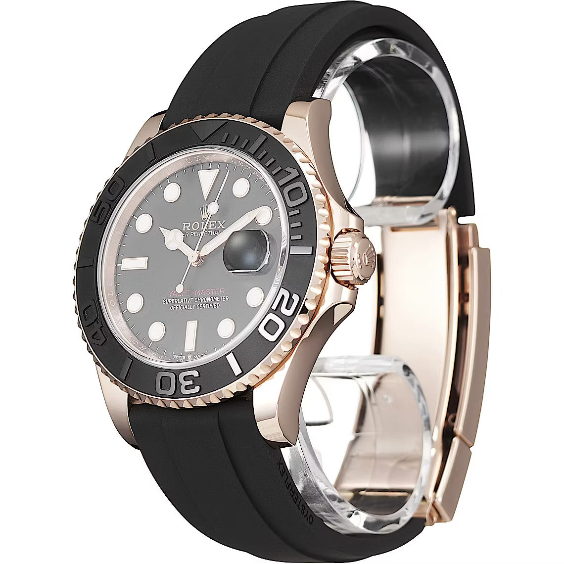 Rolex Yacht-Master 40 rif.126655 - EZY