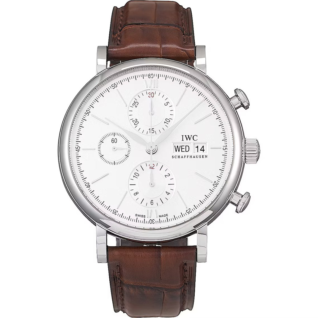 Orologio IWC Portofino Chronograph IW391027: Stile Elegante e Precisione Incomparabile