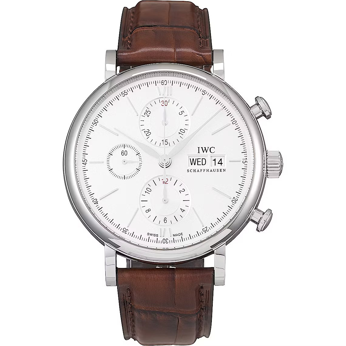 Orologio IWC Portofino Chronograph IW391027: Stile Elegante e Precisione Incomparabile