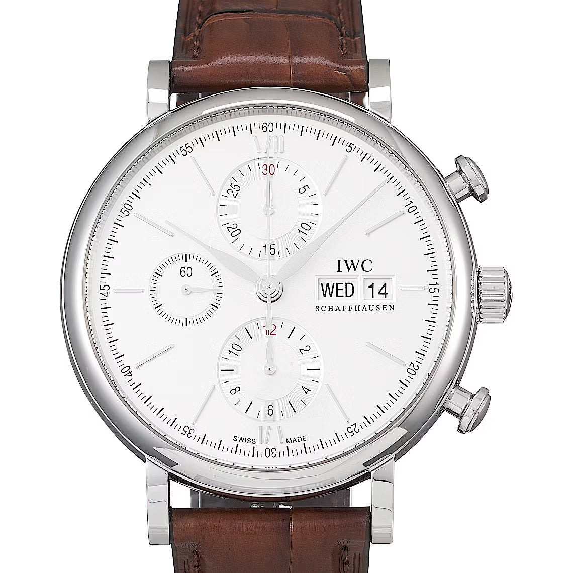 Orologio IWC Portofino Chronograph IW391027: Stile Elegante e Precisione Incomparabile