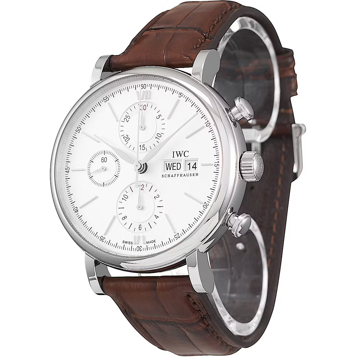 Orologio IWC Portofino Chronograph IW391027: Stile Elegante e Precisione Incomparabile