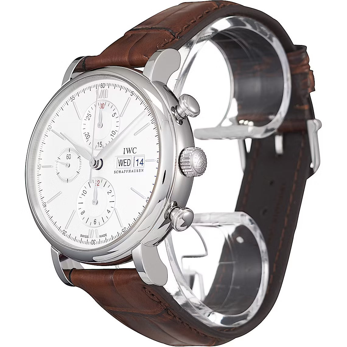 Orologio IWC Portofino Chronograph IW391027: Stile Elegante e Precisione Incomparabile