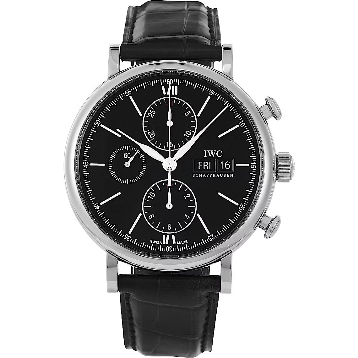 IWC Portofino Chronograph IW391029 - Eleganza e Precisione in Orologi di Lusso