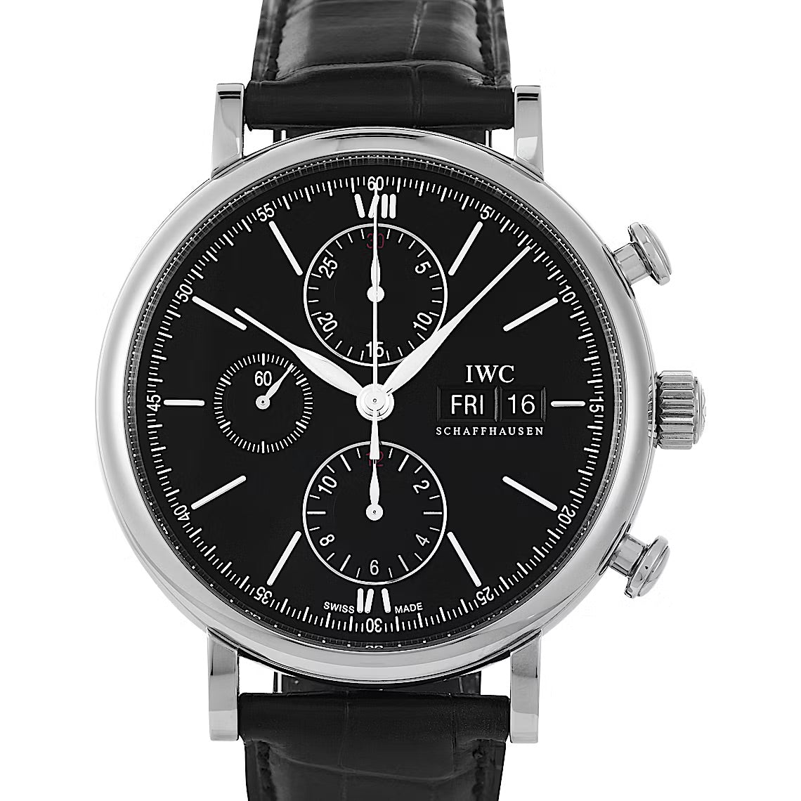 IWC Portofino Chronograph IW391029 - Eleganza e Precisione in Orologi di Lusso