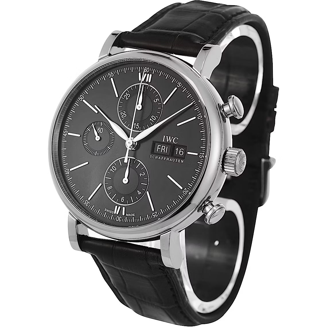 IWC Portofino Chronograph IW391029 - Eleganza e Precisione in Orologi di Lusso