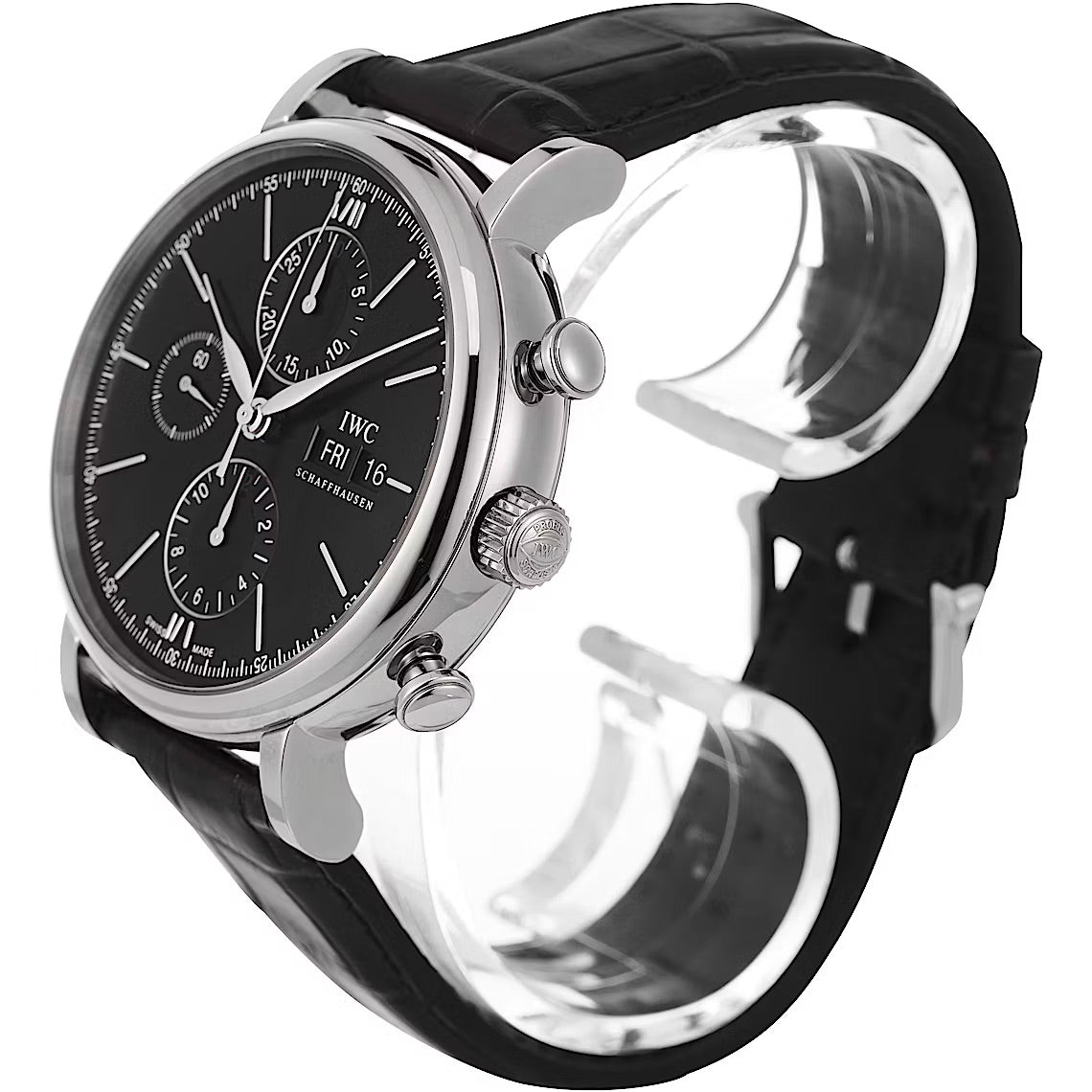 IWC Portofino Chronograph IW391029 - Eleganza e Precisione in Orologi di Lusso