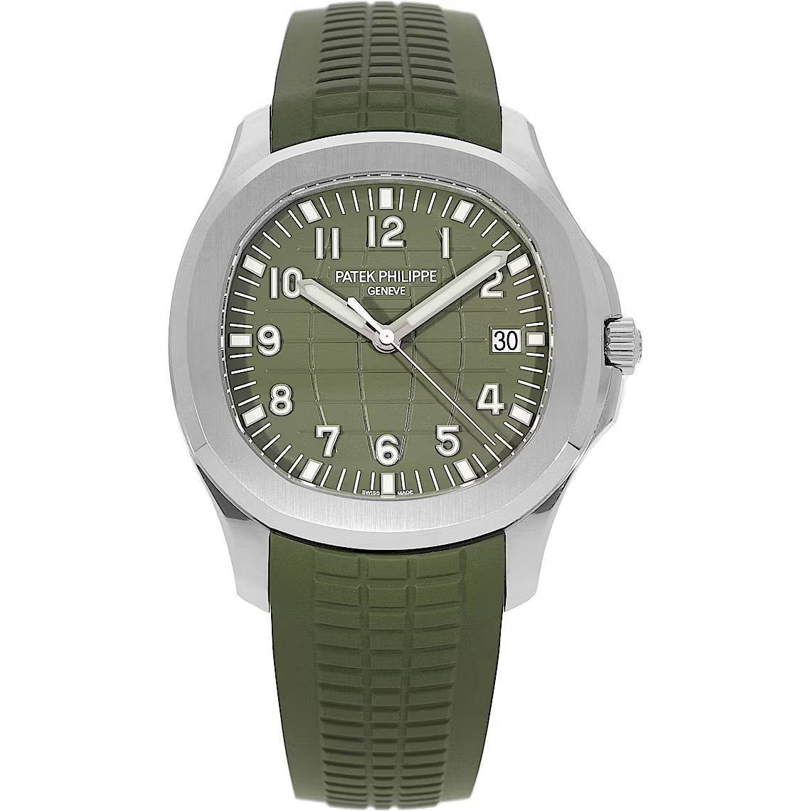 Patek Philippe Aquanaut 5168G-010: Lussuosità e Innovazione in Orologeria