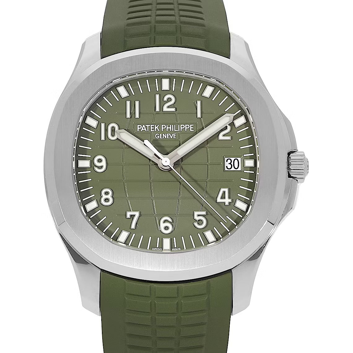Patek Philippe Aquanaut 5168G-010: Lussuosità e Innovazione in Orologeria